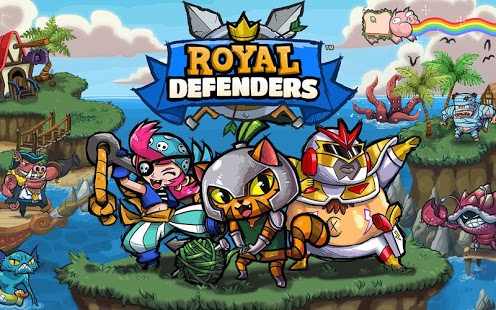 Royal Defenders