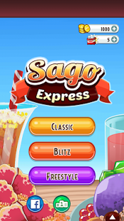 Sago Express (Unlimited Gold Coins & Sugar)