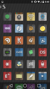 Sawyer - Icon Pack