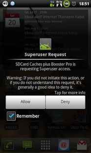SDCARD CACHES PLUS BOOSTER PRO
