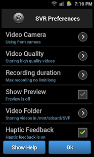 Bạn đang cần một ứng dụng quay phim bí mật? Secret Video Recorder Pro là lựa chọn hoàn hảo cho bạn. Với khả năng ghi lại video một cách đầy ẩn tàng, ứng dụng này sẽ giúp bạn thực hiện được những thư giãn hoặc quay lại những cảnh quan tuyệt đẹp.