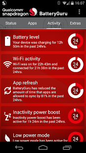 Snapdragon™ BatteryGuru