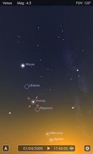 Star Rover - Stargazing Guide
