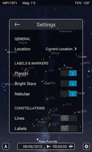Star Rover - Stargazing Guide