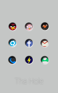 Tha Hole - Icon Pack