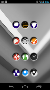 Tha Hole - Icon Pack