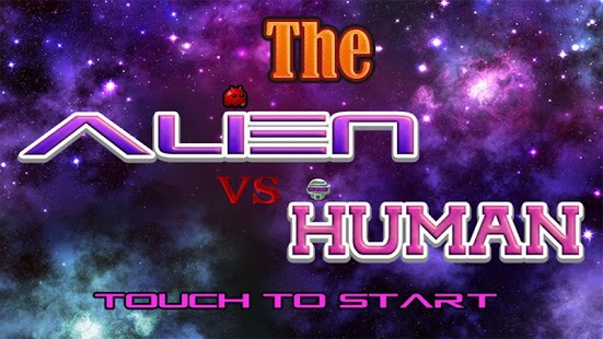 The Alien Vs Human !