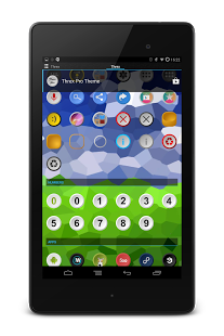 Threx Launcher Theme Pro