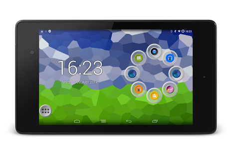 Threx Launcher Theme Pro