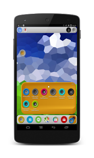 Threx Launcher Theme Pro