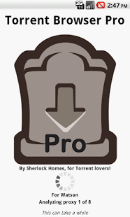 Torrent Browser Pro