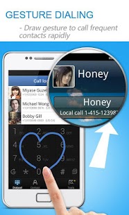 TouchPal Contacts