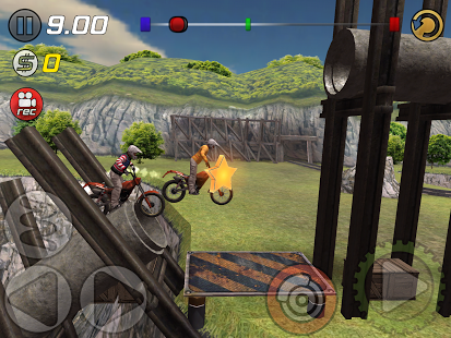 Trial Xtreme 3 (All unlocked/mod Money)