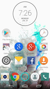 Ultimate G3 Launcher + Widget