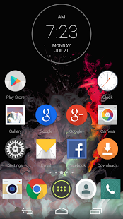 Ultimate G3 Launcher + Widget