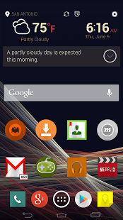 Ultimate G3 Launcher + Widget