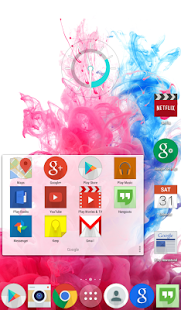 Ultimate G3 Launcher + Widget