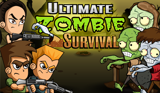 Ultimate Zombie Survival