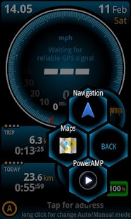 Ulysse Speedometer Pro