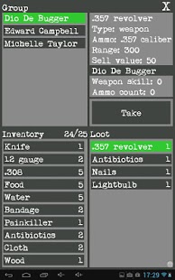 Wasteland Survivor(RPG)