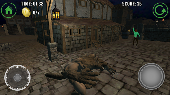 Werewolf Simulator Adventure+