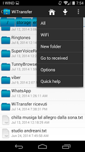 Wifi File Transfer Pro