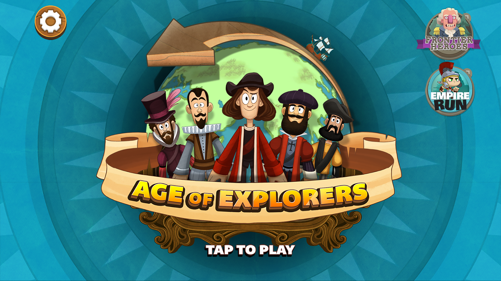 Age of Explorers
