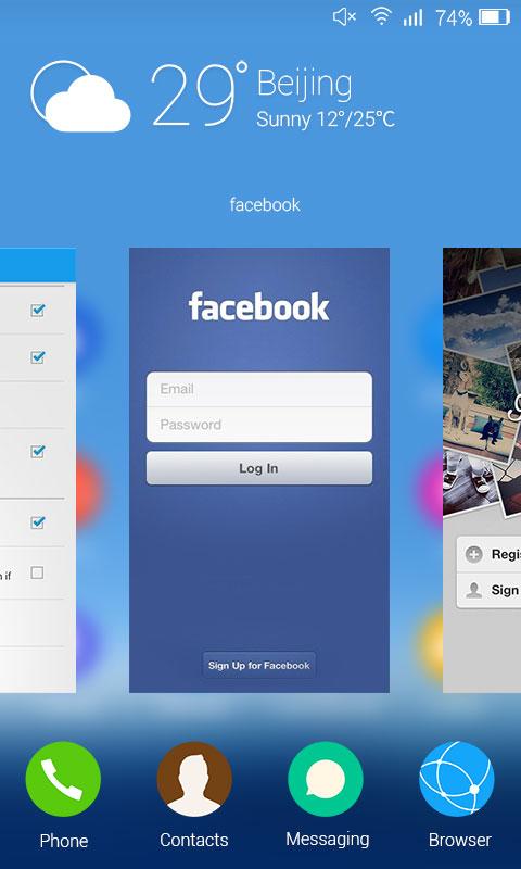 Ami Launcher