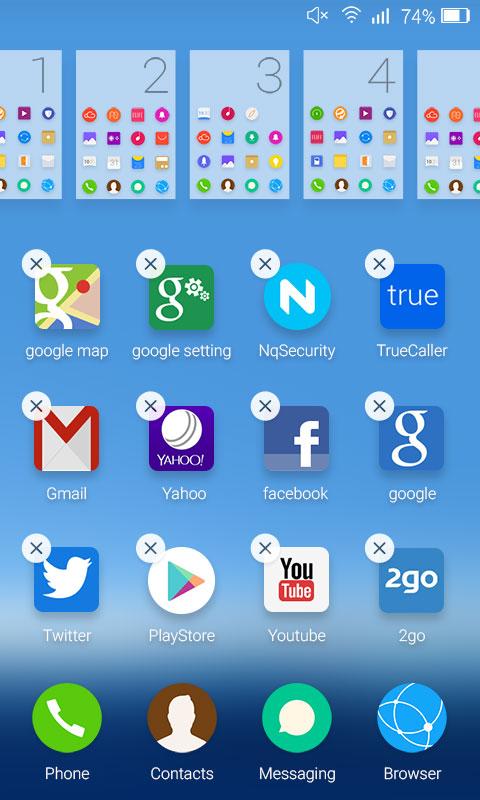 Ami Launcher
