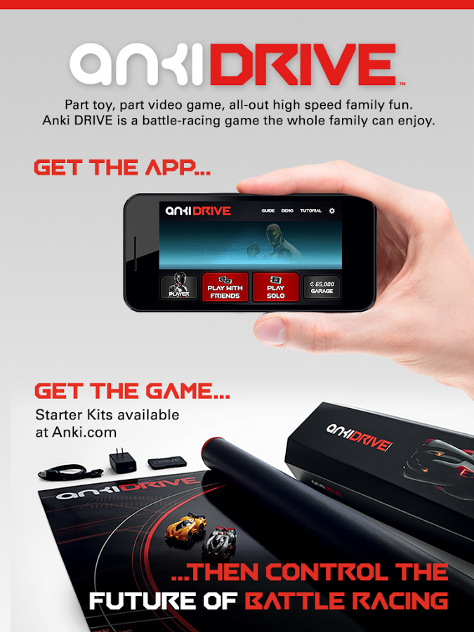 Anki Drive