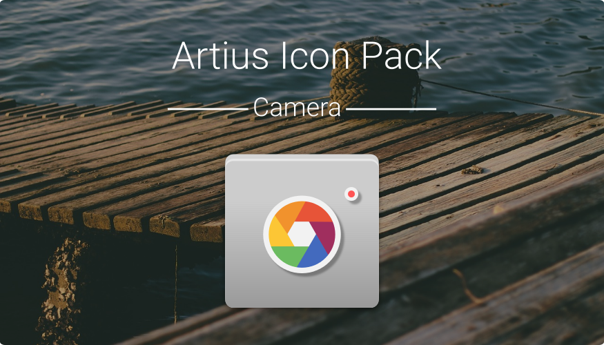 Artius - Icon Pack