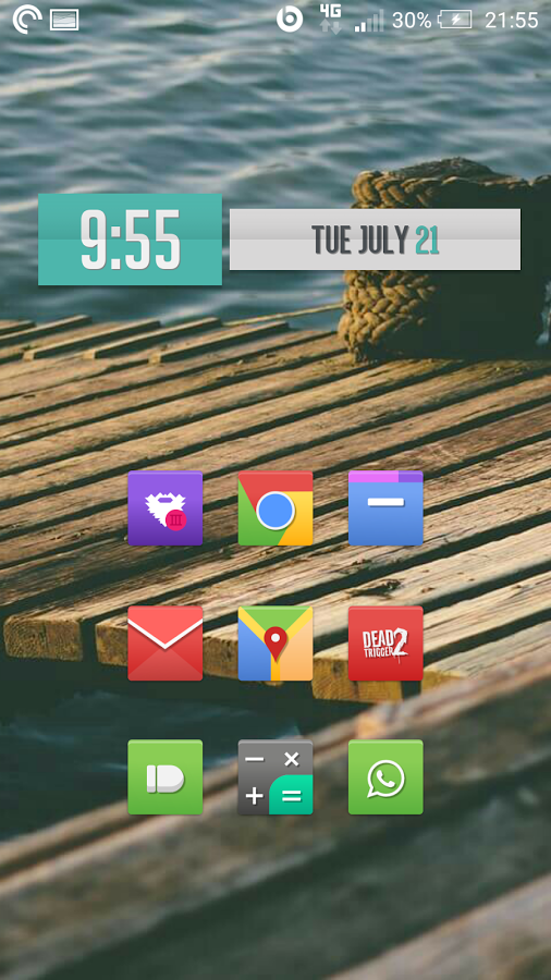 Artius - Icon Pack