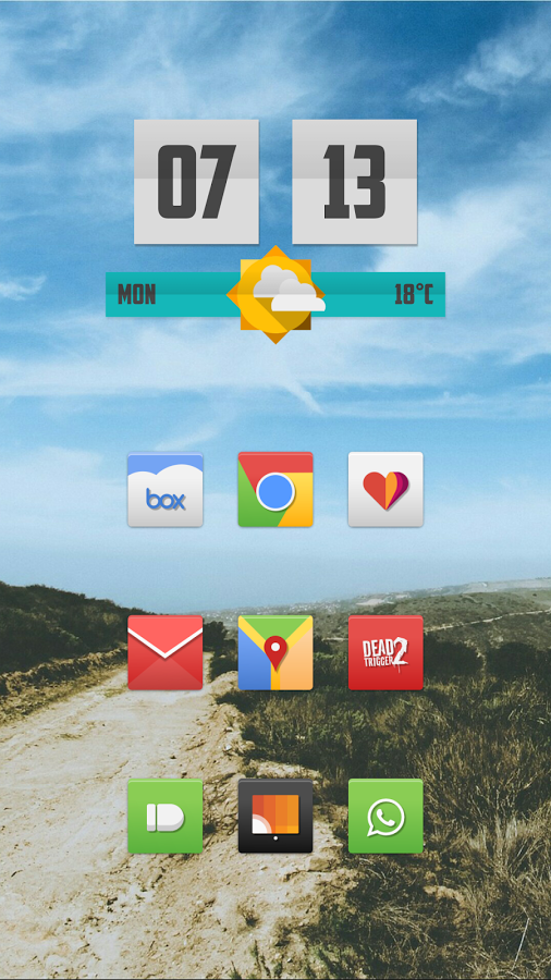 Artius - Icon Pack