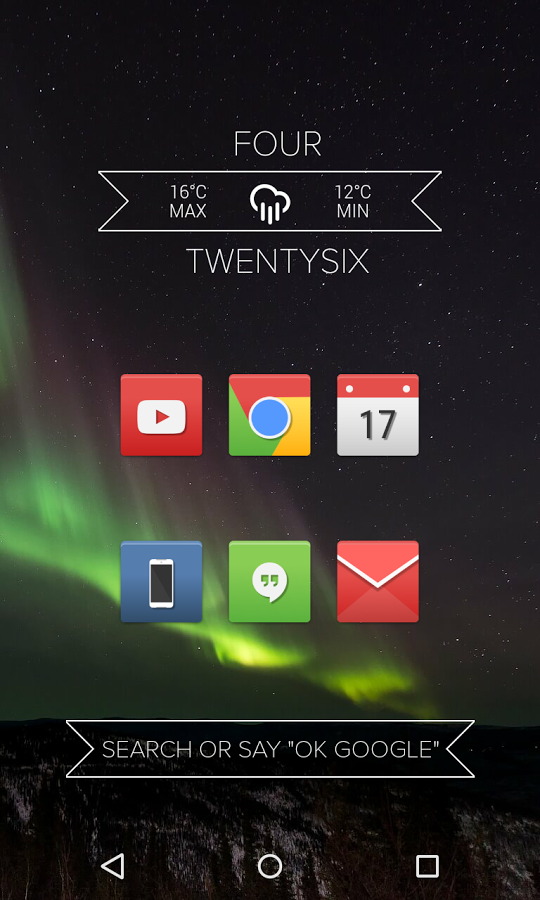 Artius - Icon Pack