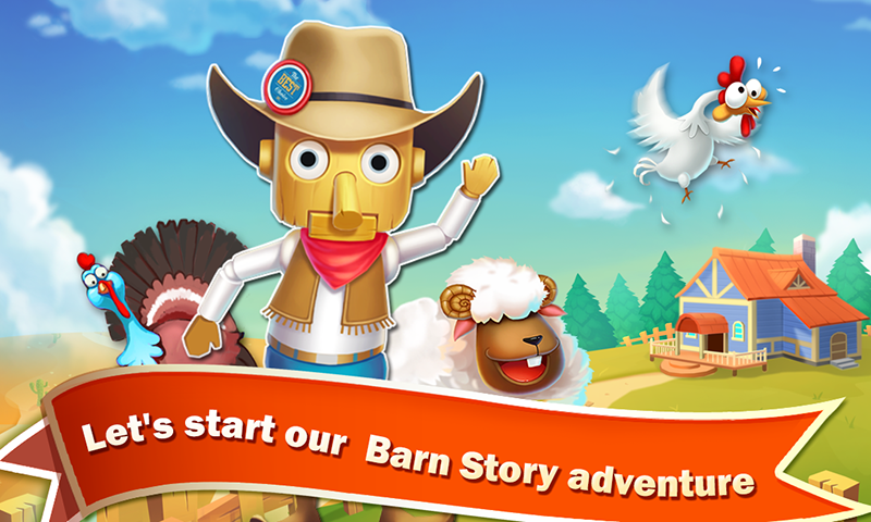 Barn Story: Farm Day