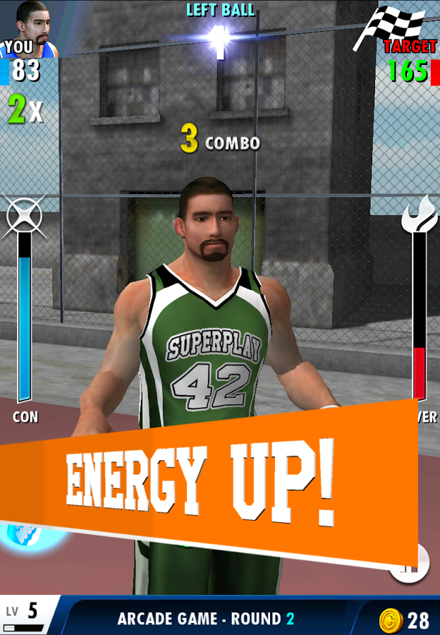 Basketball Champion (Mod Money)