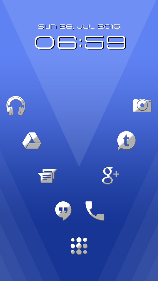 Baxter White - Icon Pack