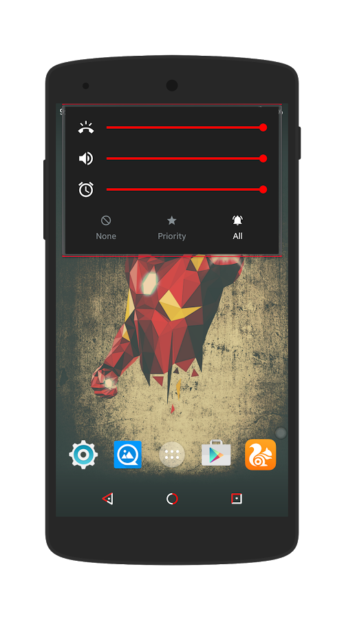 Beast - cm 12/12.1 theme