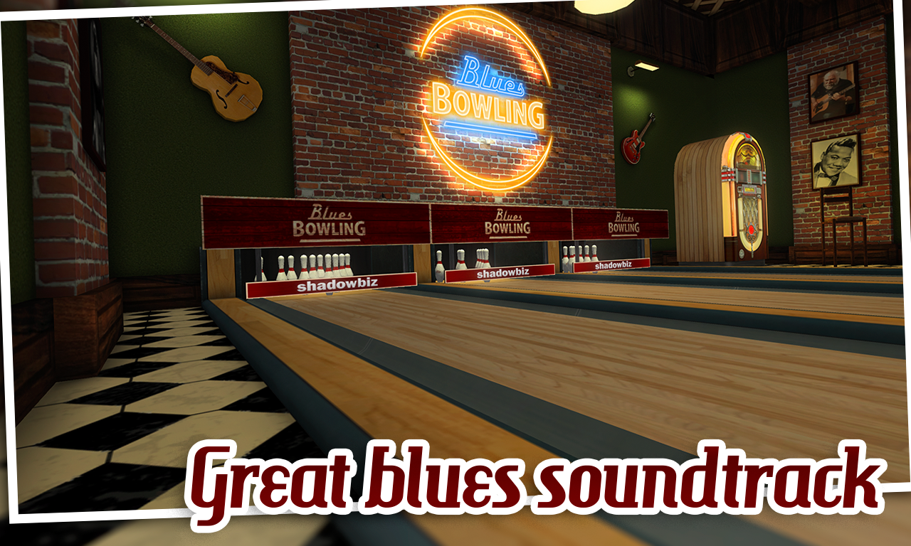 Blues Bowling