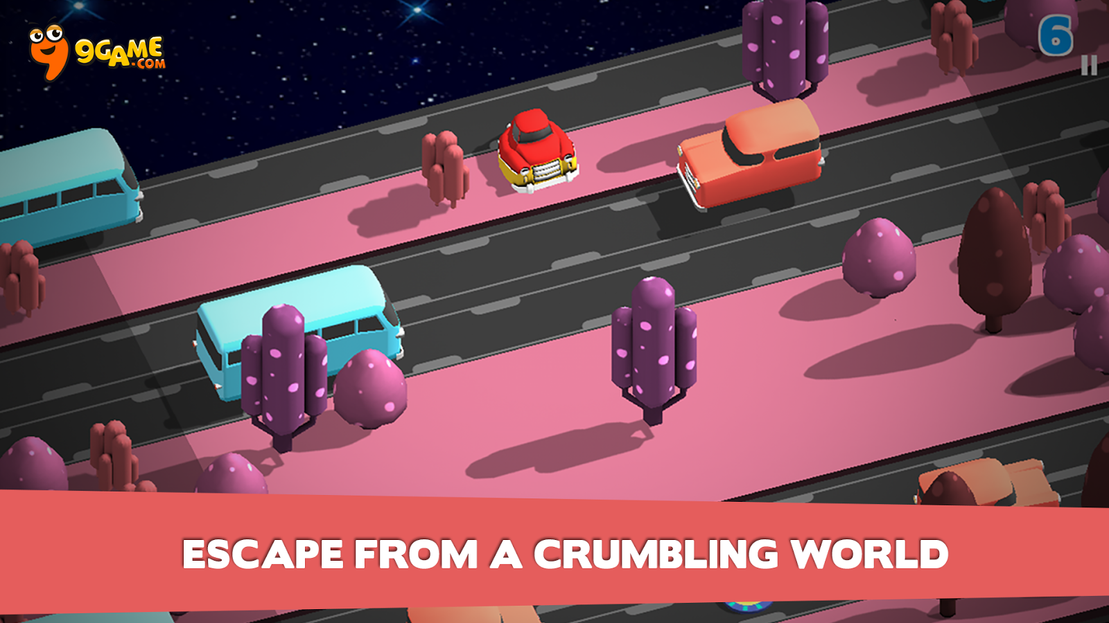 Bring Me Home: Retro Future