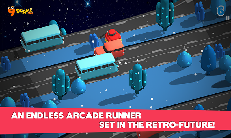 Bring Me Home: Retro Future