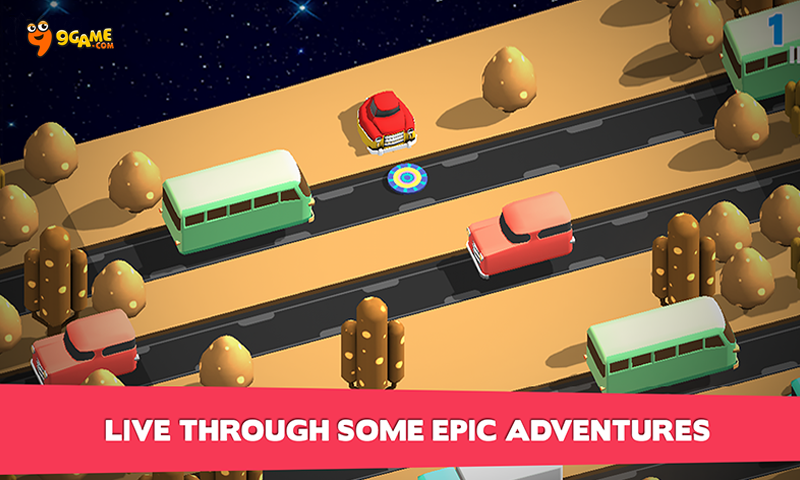 Bring Me Home: Retro Future