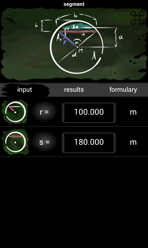 Calc Circle Solver Pro