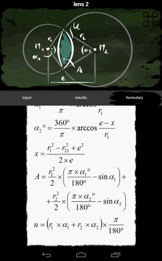Calc Circle Solver Pro