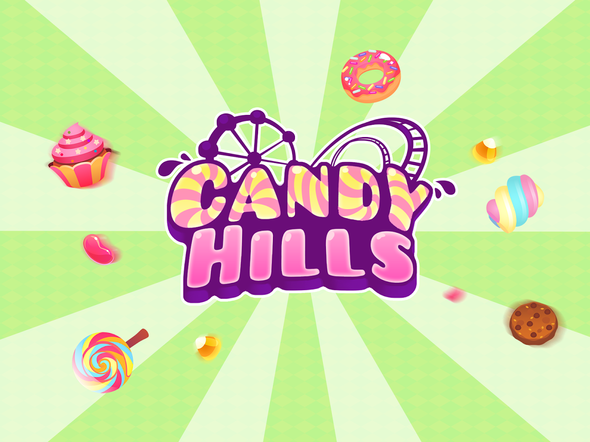 Candy Hills - Park Tycoon