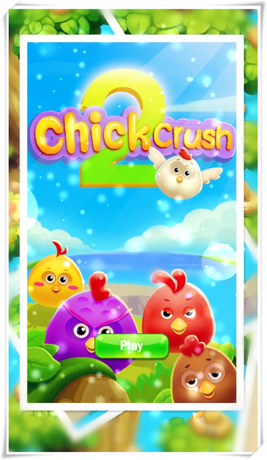 Chicken Crush 2