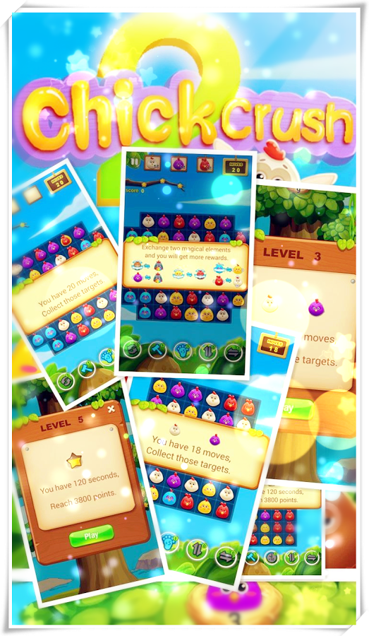 Chicken Crush 2