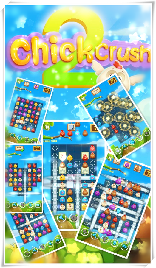 Chicken Crush 2