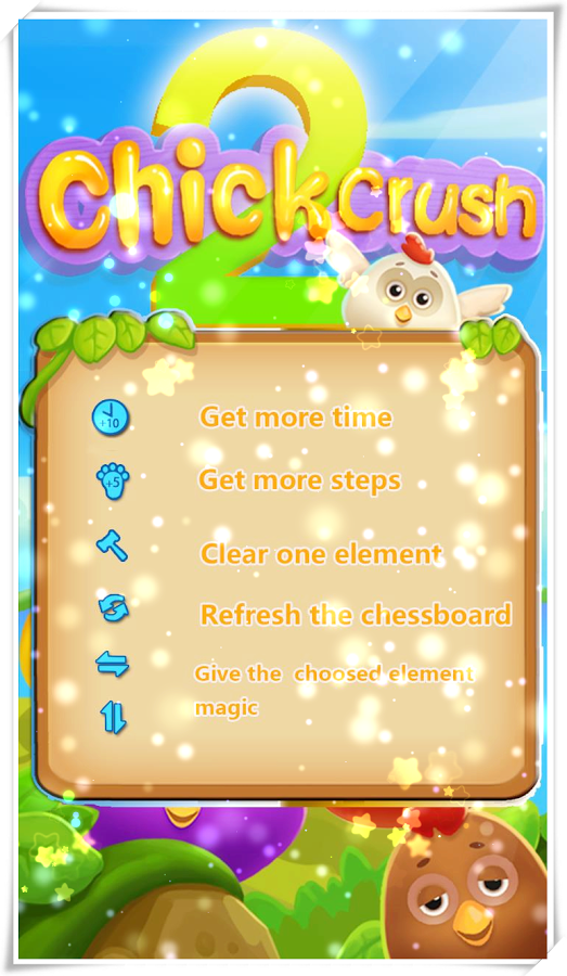 Chicken Crush 2
