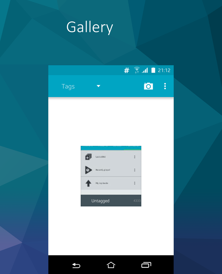 CM 12.1 TouchWiz S6 Theme